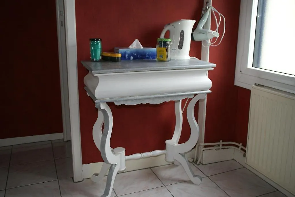 La Chatellerie Bed & Breakfast Pance 0*,  France