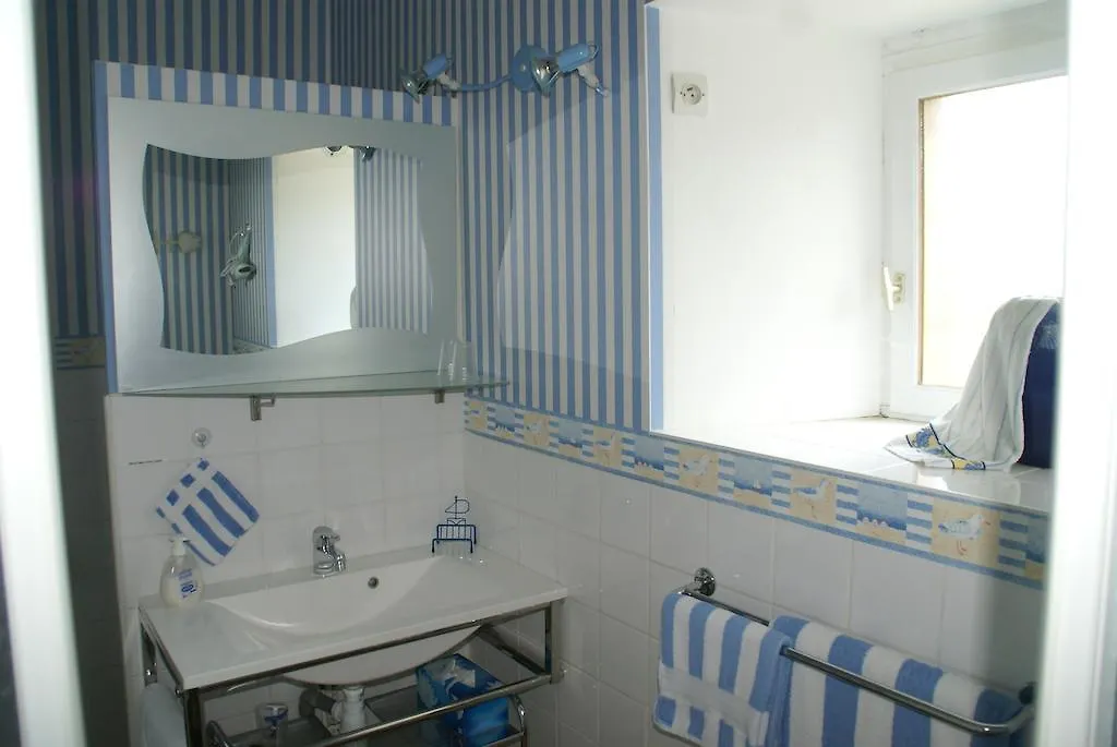 La Chatellerie Bed & Breakfast Pance