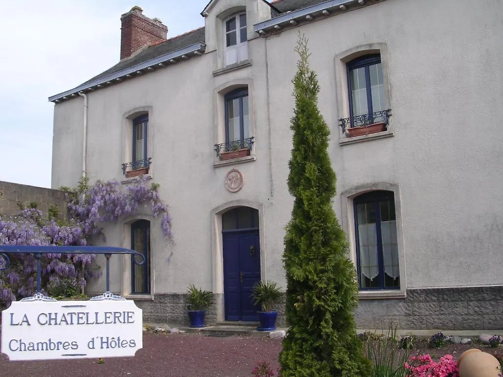 La Chatellerie Bed & Breakfast Pance