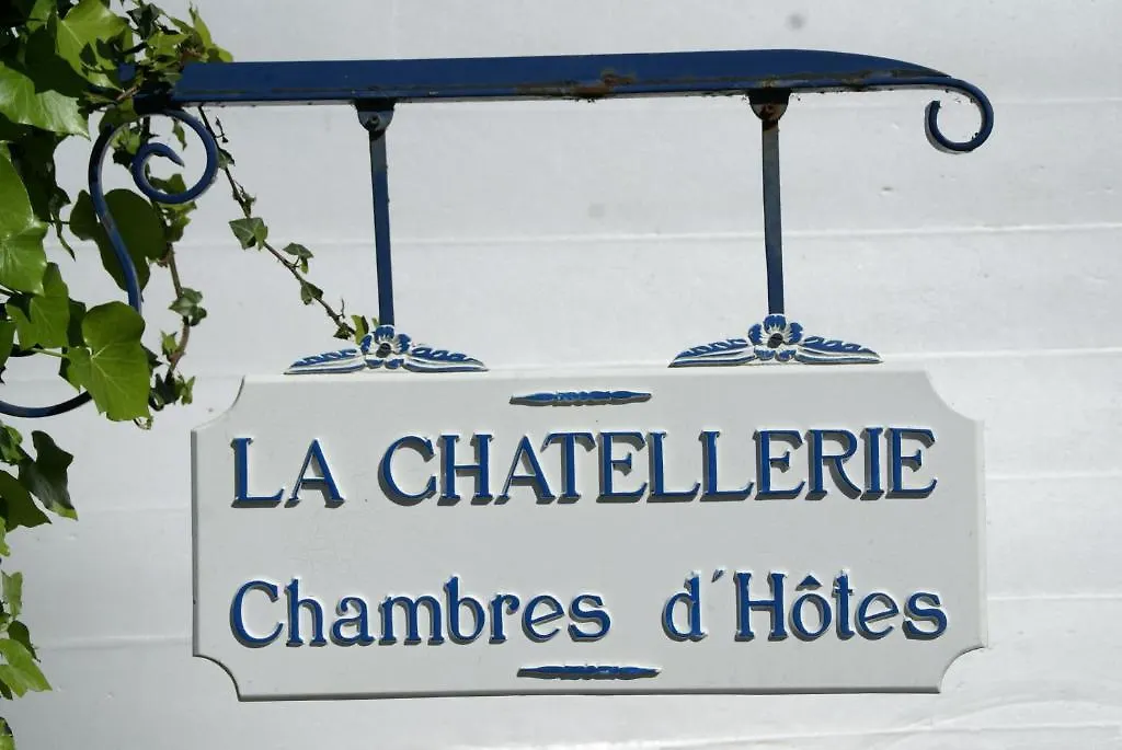 La Chatellerie Bed & Breakfast Pance