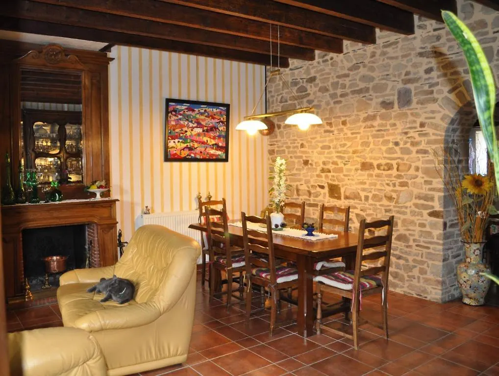 La Chatellerie Bed & Breakfast Pance 0*,  France