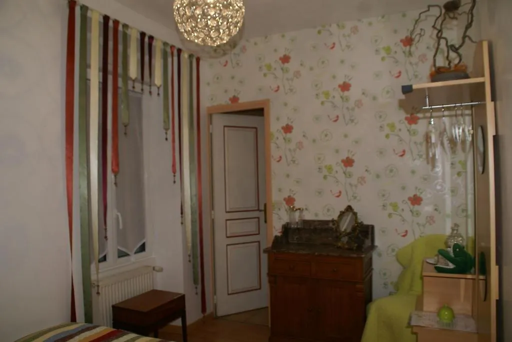 La Chatellerie Bed & Breakfast Pance