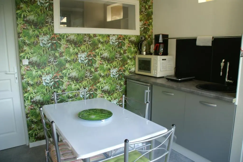 La Chatellerie Bed & Breakfast Pance
